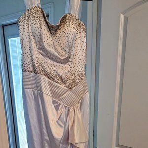 Wedding dress size 12